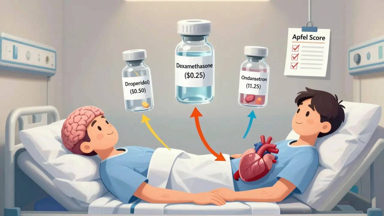 Antiemetics for Medication-Induced Nausea: Choosing Safely