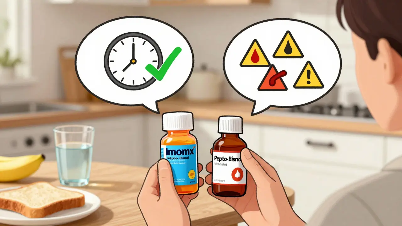 OTC Diarrhea Treatments: When to Use and When to See a Doctor