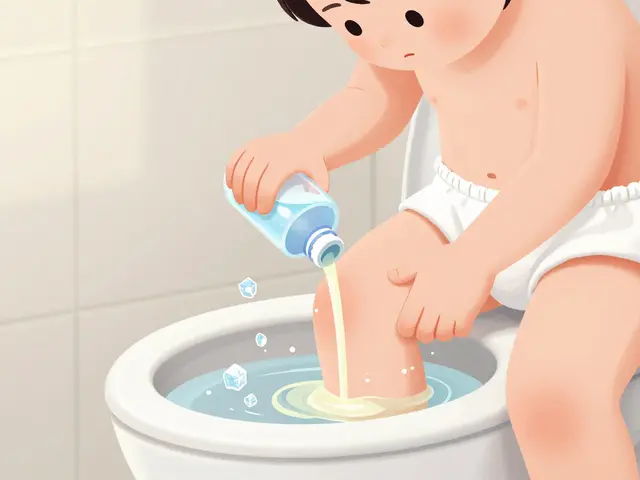 How to Prevent SGLT2 Inhibitor Genital Infections with Hygiene, Hydration, and Timing