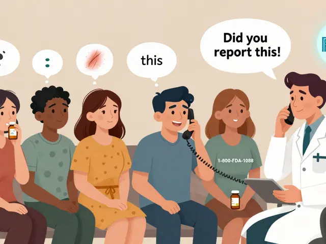 How to Speak Up About Medication Side Effects During Treatment