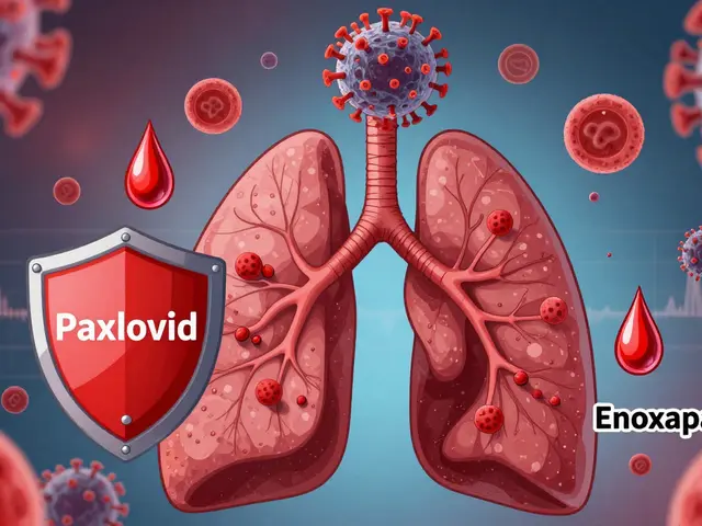 Respiratory Infections and COVID-19: How Anticoagulants Interact with COVID-19 Treatments and What Risks to Watch For