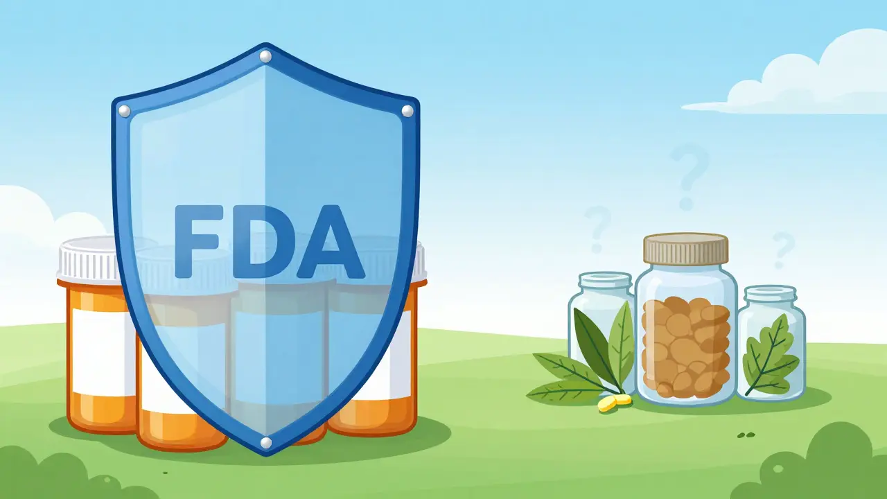 Alternative Medication Classes: Comparing Side Effects, Risks, and Safety