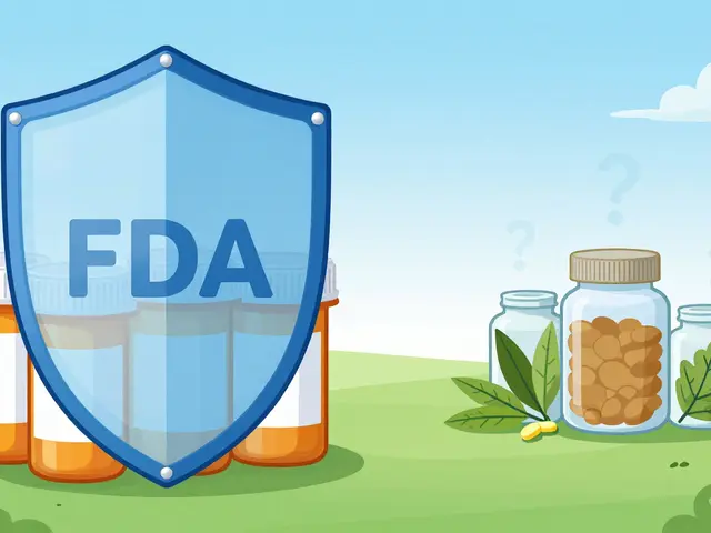 Alternative Medication Classes: Comparing Side Effects, Risks, and Safety