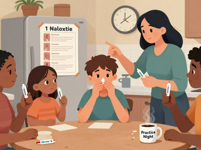 How to Teach Family Members to Recognize Overdose Symptoms