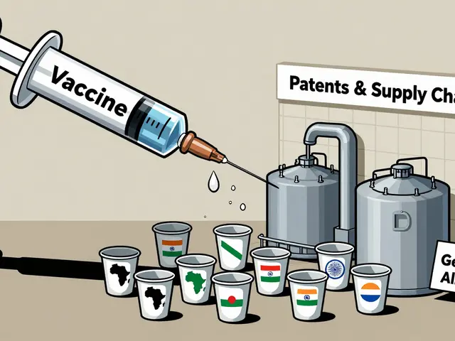 Vaccine Generics: Why True Generic Vaccines Don't Exist and How Global Access Still Fails