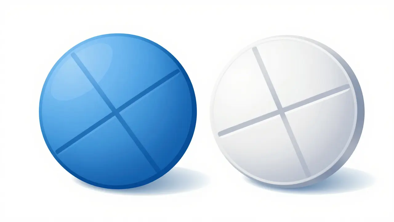 Why Generic Drugs Look Different: The Role of Trademark Laws Explained