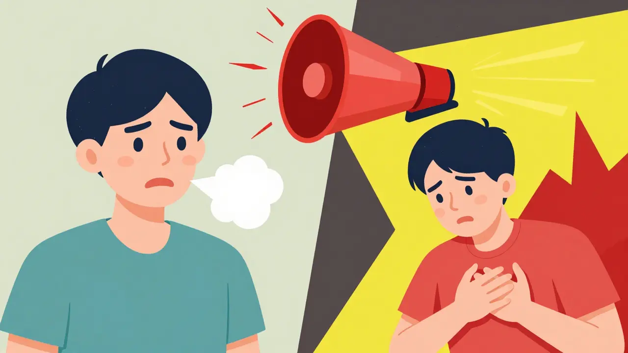 Dangerous Medication Side Effects: Early Warning Signs to Watch For