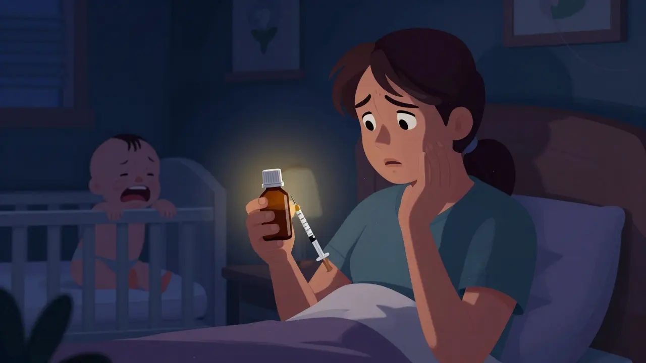 How to Read Dose Measurements on Liquid Prescription Labels