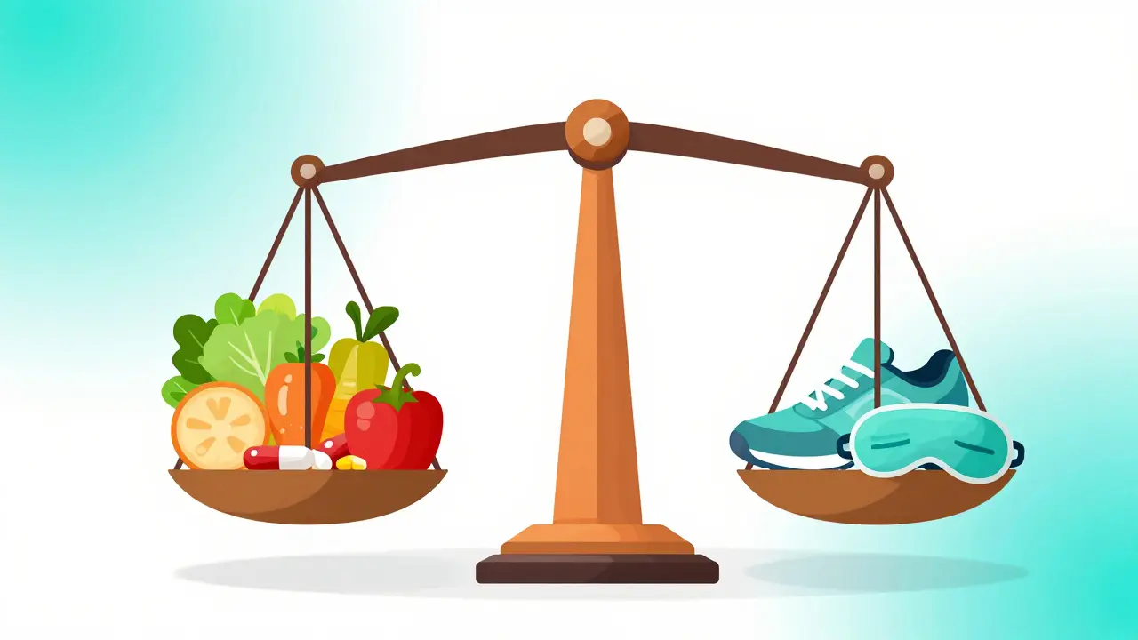 How to Reduce Medication Side Effects Through Lifestyle Changes