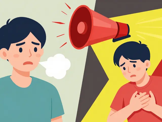 Dangerous Medication Side Effects: Early Warning Signs to Watch For