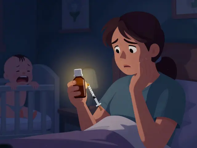 How to Read Dose Measurements on Liquid Prescription Labels