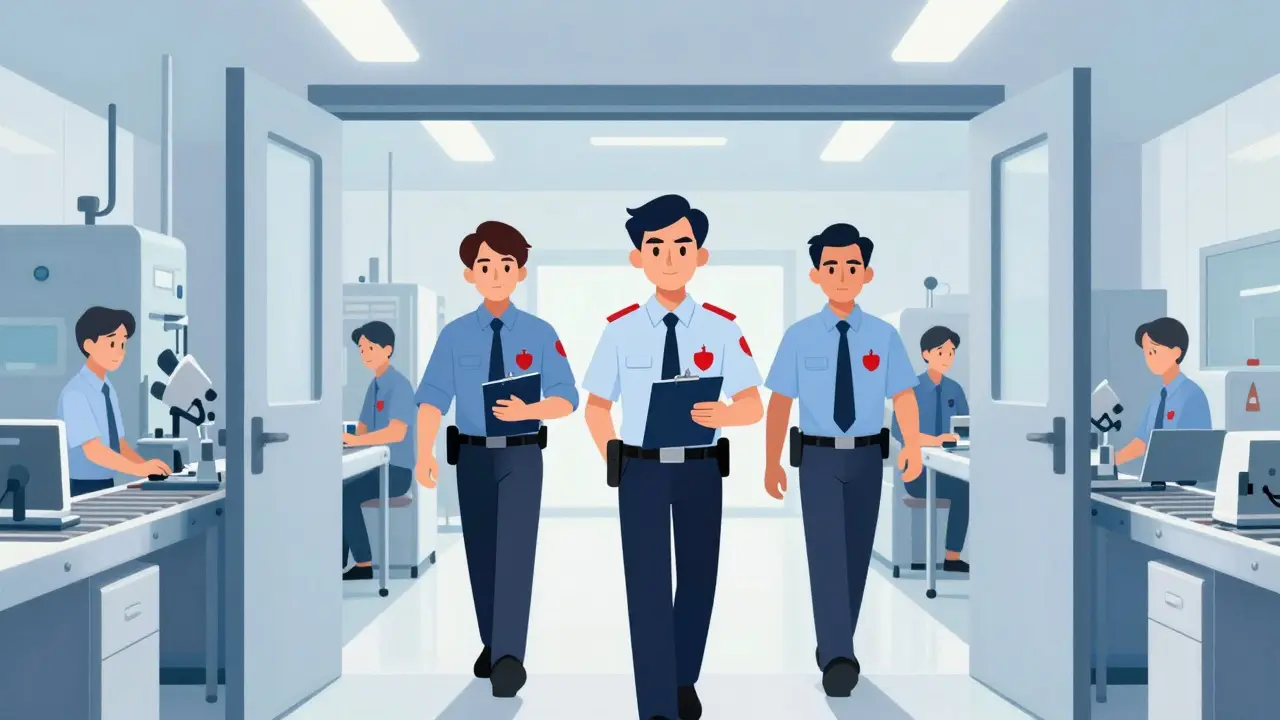 Manufacturing Transparency: How to Access FDA Inspection Records and Prepare for Audits