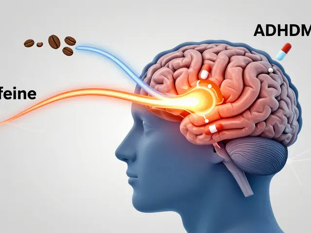 Caffeine and ADHD Medications: Synergy, Risks, and Safe Usage Guide