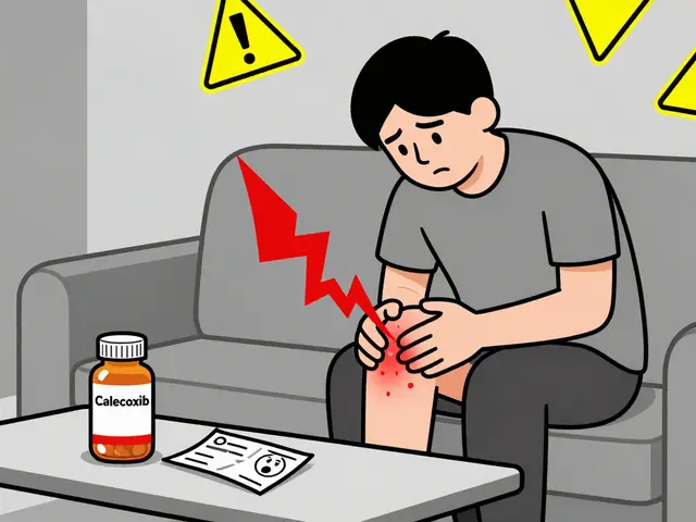 How to Buy Generic Celebrex Online: Safety, Pricing, and Prescription Guide
